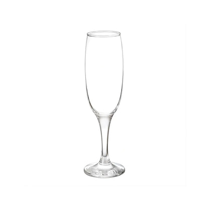 Copa Flauta Empire  220ml (7oz) Vidrio - Mittori