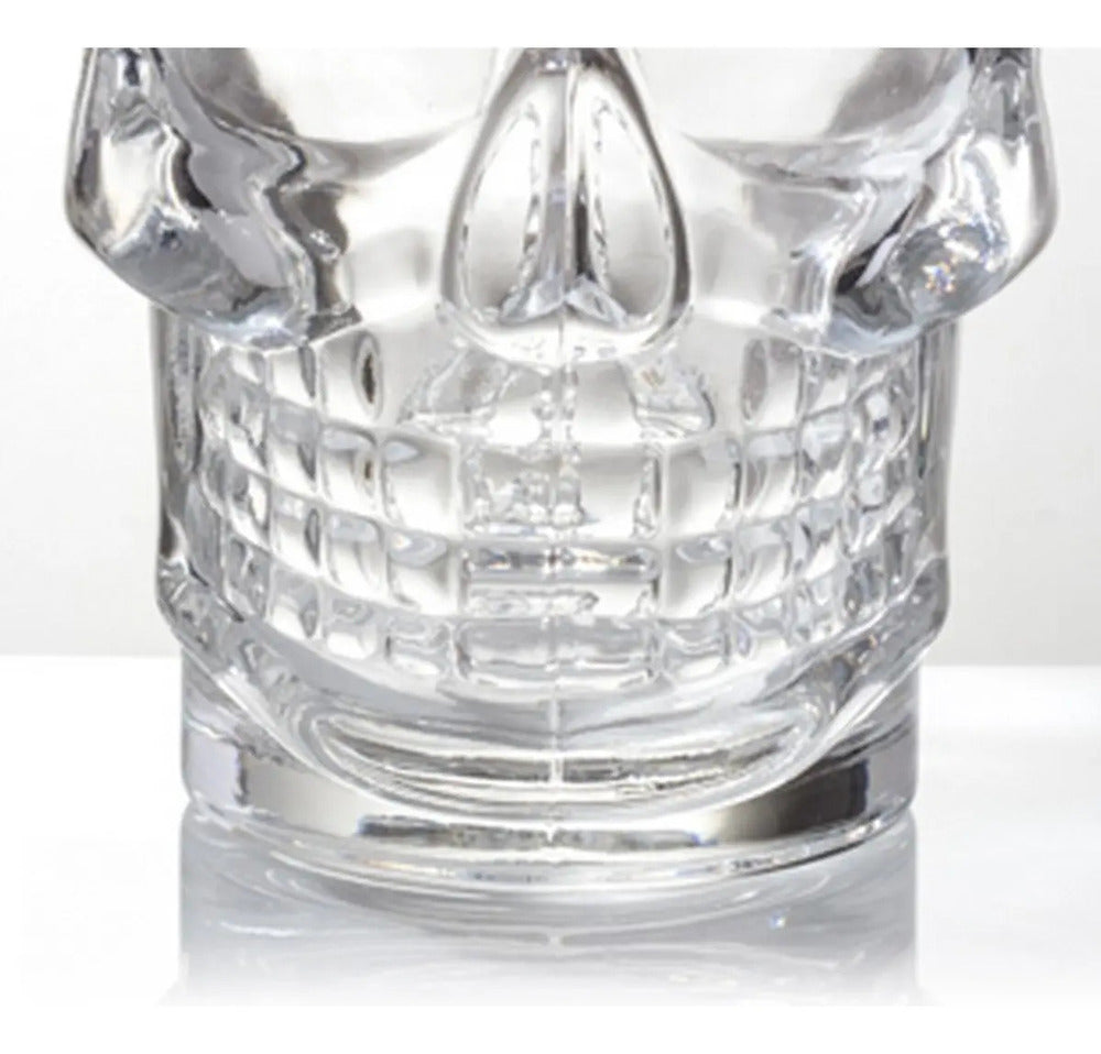 Tarro Calavera Grande – Mittori 383ml - (Caja 36 piezas)