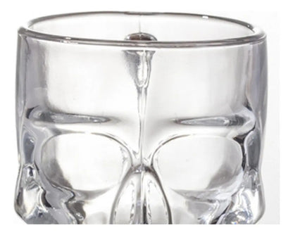Tarro Calavera Grande – Mittori 383ml - (Caja 36 piezas)