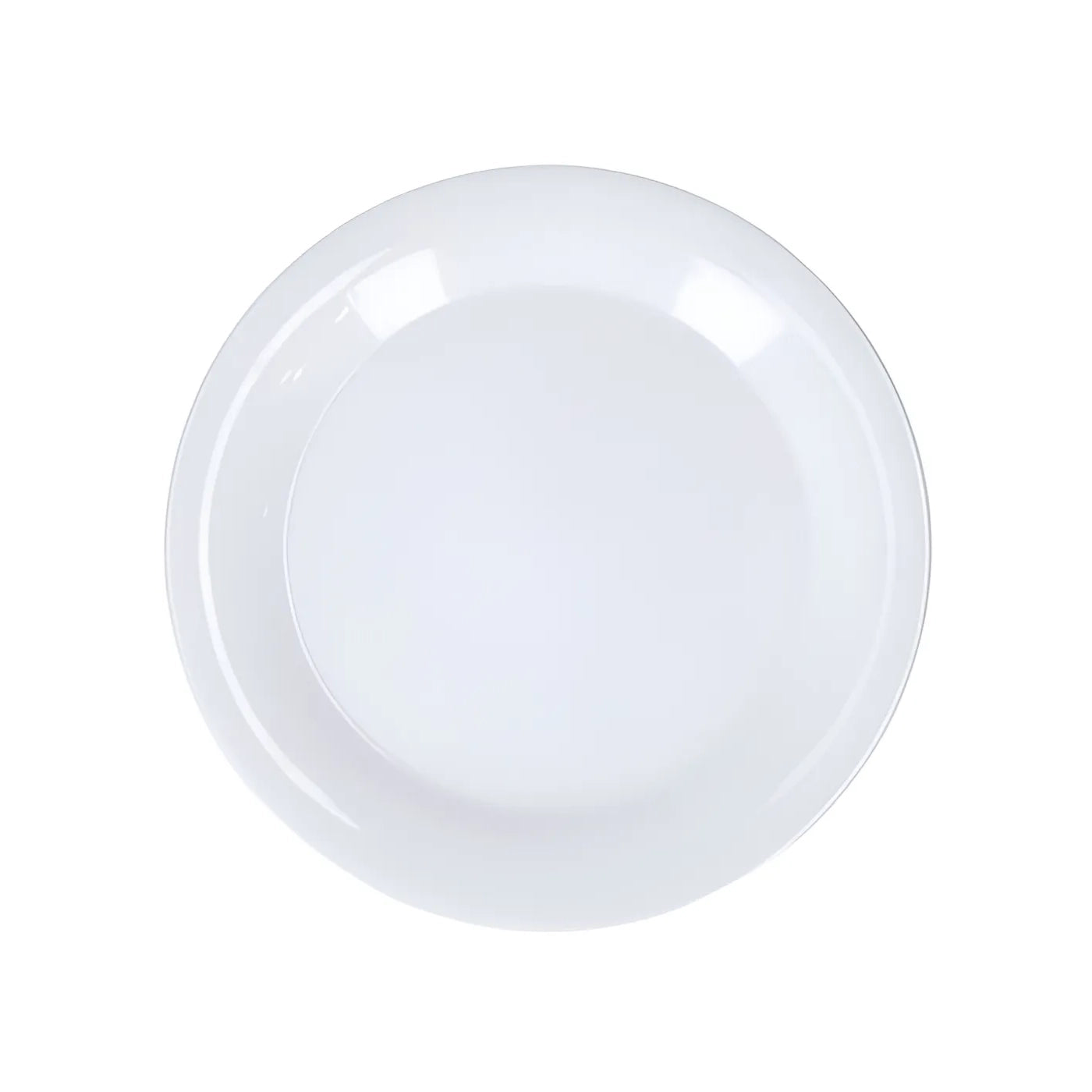 Plato Trinche Melamina 8" (20cm) - Travessa