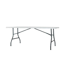 Mesa Plegable Portafolio Rectangular NewStorm 1.83m - ZOWN