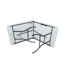 Mesa Plegable Portafolio Rectangular NewStorm 1.83m - ZOWN