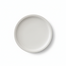 Plato Extendido de Melamina 25cm Arena Redondo - Tai Ping
