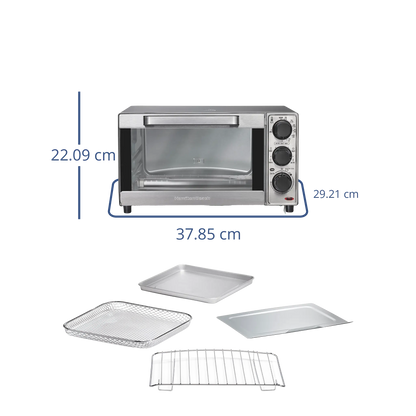 Horno Tostador  31403G - Hamilton Beach