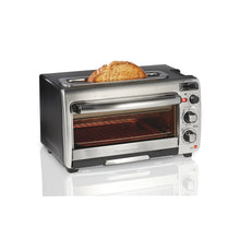 Horno Tostador  31156G Pizza 9 Pulgadas - Hamilton Beach