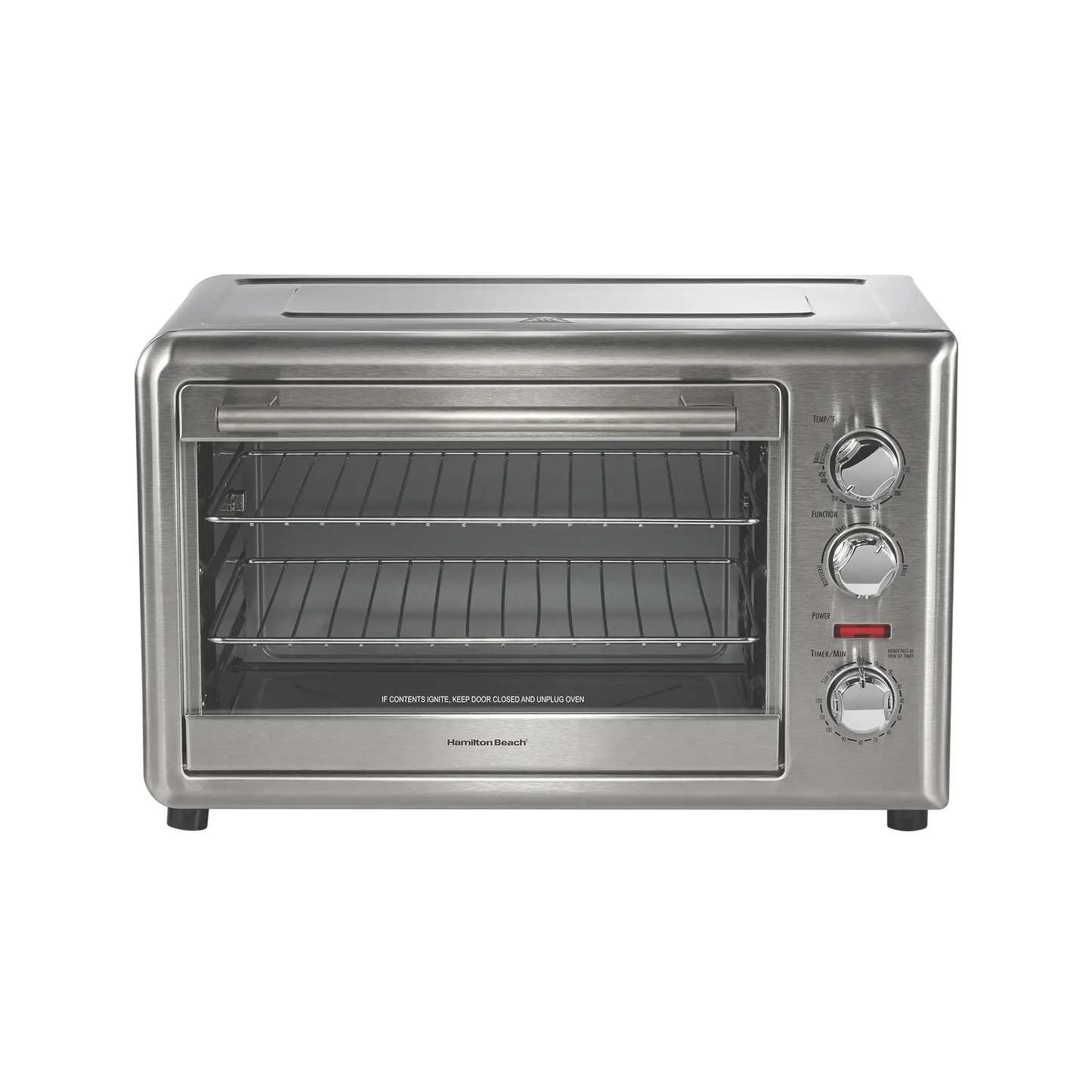 Rotisserie Oven with Convection - 31103D - Hamilton Beach
