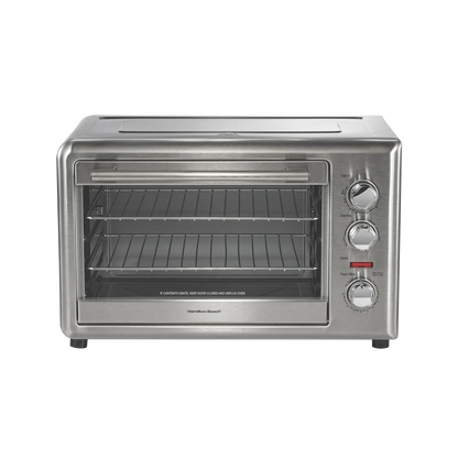 Rotisserie Oven with Convection - 31103D - Hamilton Beach