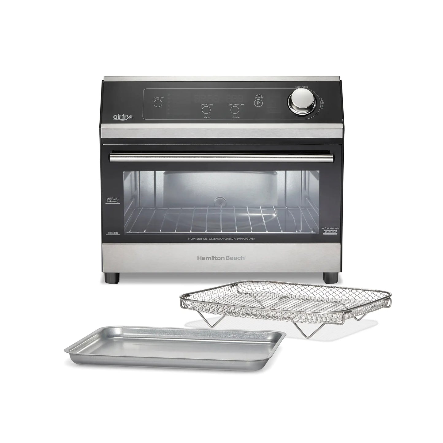 Horno Tostador Digital 31220 - Hamilton Beach