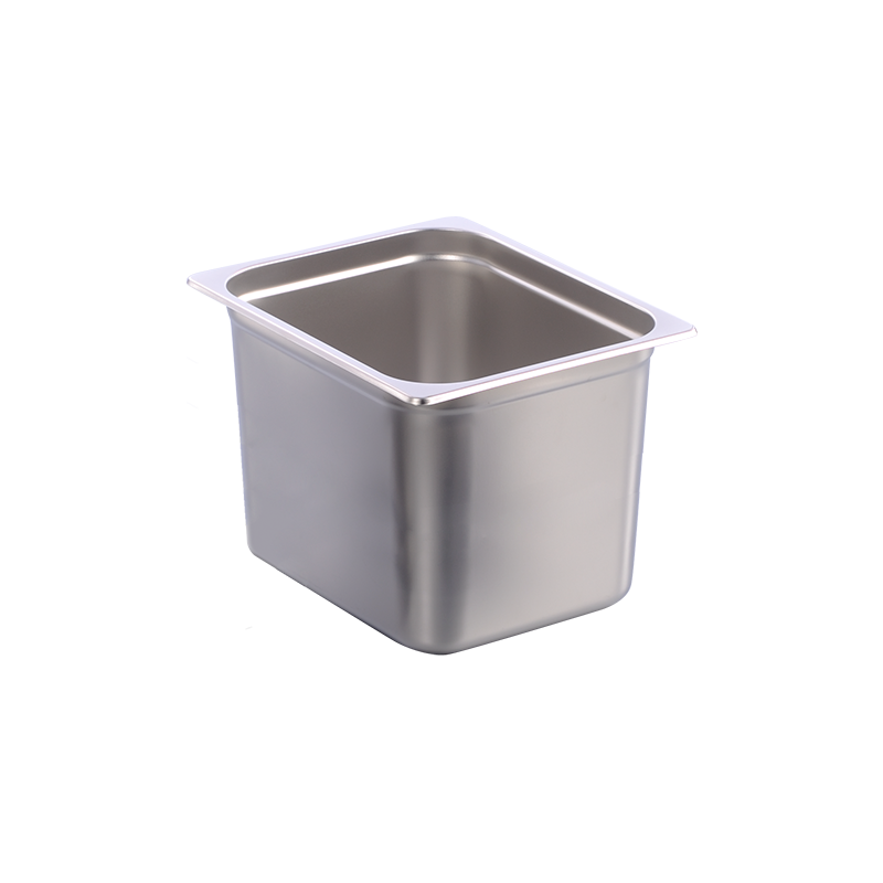 Inserto Medio 8 Pulgadas Acero Inoxidable Caledonia - Rhino