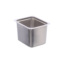 Inserto Medio 8 Pulgadas Acero Inoxidable Caledonia - Rhino