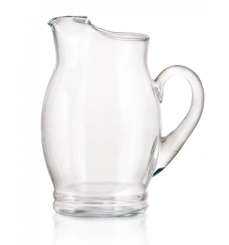 Jarra de Vidrio 2.5L (84.5oz) Puerto Vallarta - Crisa