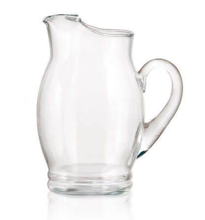 Jarra de Vidrio 2.5L (84.5oz) Puerto Vallarta - Crisa