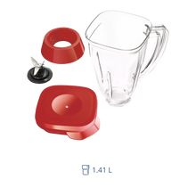 Blender 1.4L - 50177-MX - Proctor Silex