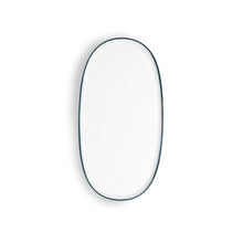 Plato Ovalado Porcelana Línea Green 31X24 cm - Bonna