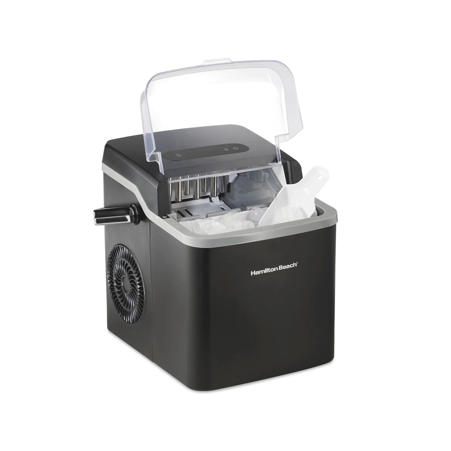 Maquina de Hielo 12kg  - Hamilton Beach