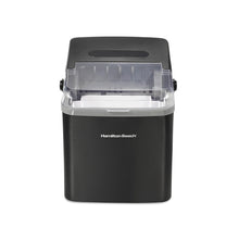 Maquina de Hielo 12kg  - Hamilton Beach