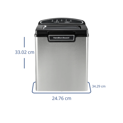 Maquina de Hielo 12.7kg  - Hamilton Beach