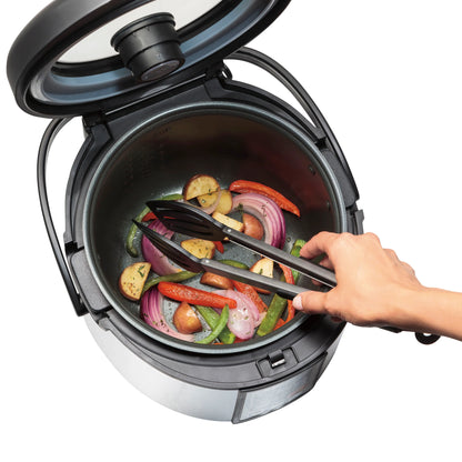 Olla Electrica Multiusos  4.3 L - Hamilton Beach