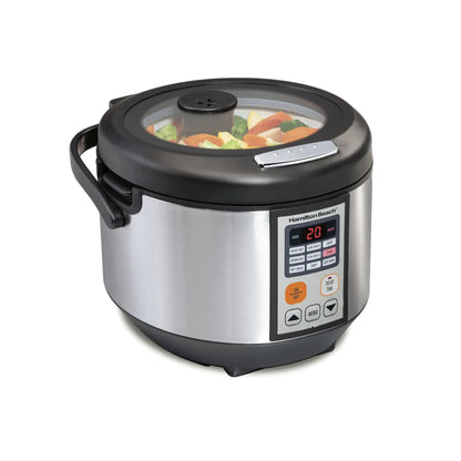 Olla Electrica Multiusos  4.3 L - Hamilton Beach