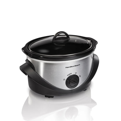 Olla de Coccion Lenta 3.8 L - Hamilton Beach