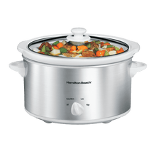 Olla Electrica de Coccion Lenta 3.78 L - Hamilton Beach