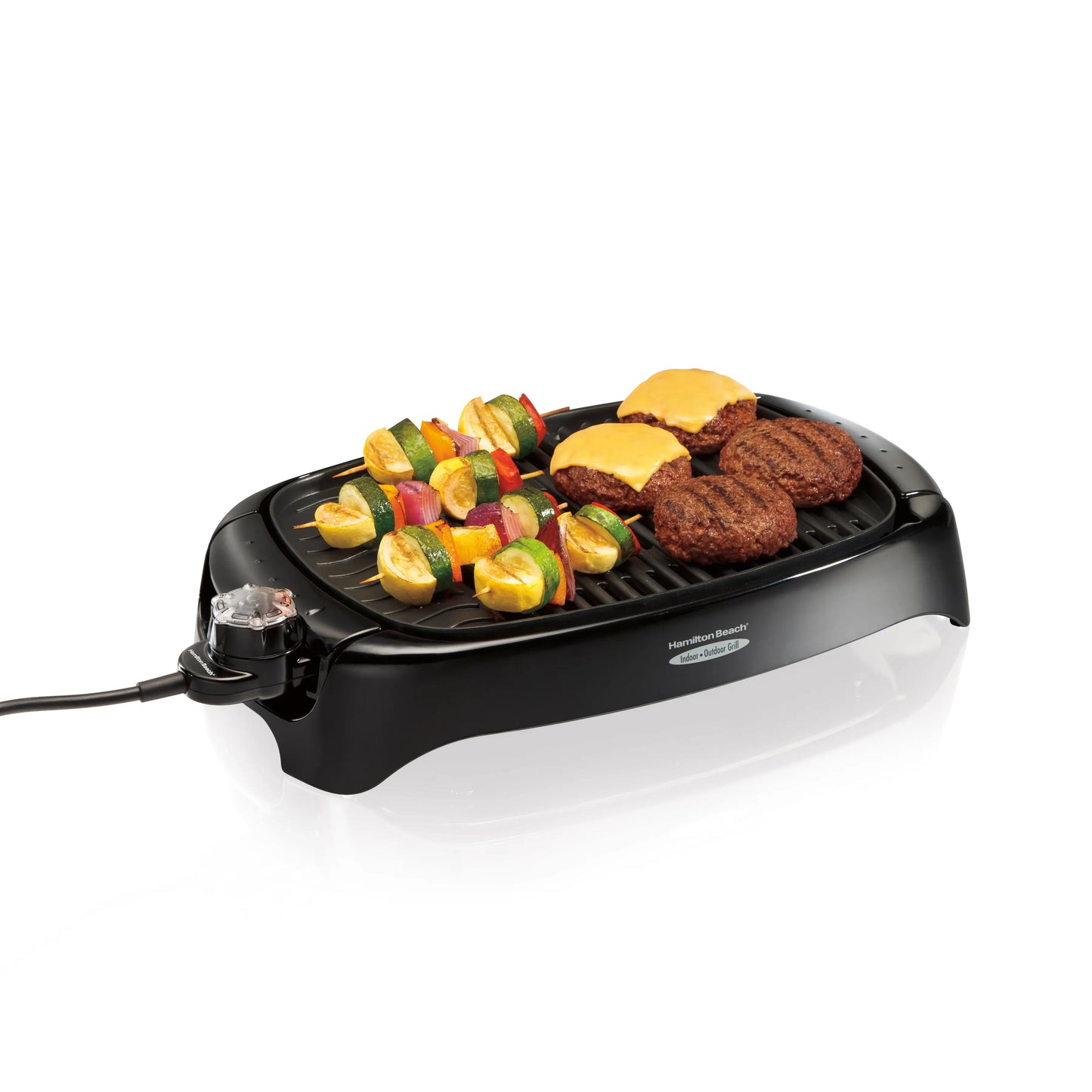 Parrilla Electrica 51 cm - Hamilton Beach
