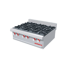 Parrilla Premium 6 Quemadores Master HD - PCV-6 - Coriat