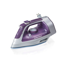 Plancha Morada Suela Antiadherente - Hamilton Beach