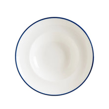 Plato cuenco gourmett 23cm Linea Blue