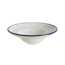 Plato cuenco gourmett 23cm Linea Blue