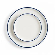 Plato Trinche Bonna Linea Blue