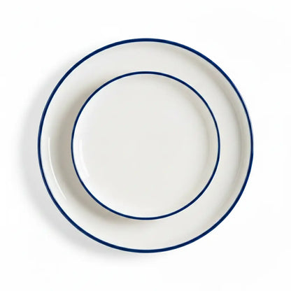 Plato Trinche Bonna Linea Blue