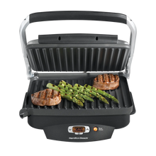 Parrilla Electrica Digital  - Hamilton Beach