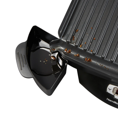 Parrilla Electrica Digital  - Hamilton Beach