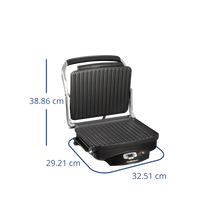 Parrilla Electrica Digital  - Hamilton Beach