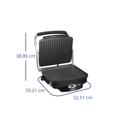 Parrilla Electrica Digital  - Hamilton Beach