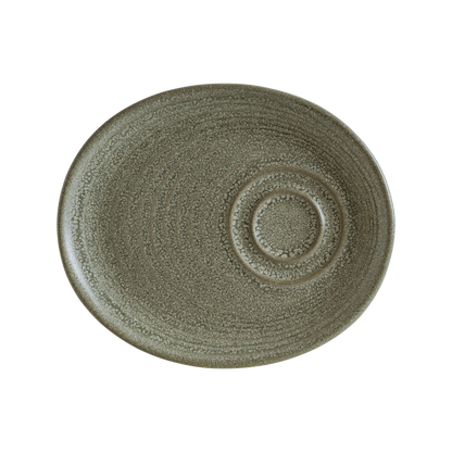 Taza De Ceramica Verde Adelfa 100 ml