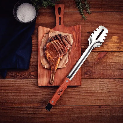 Juego de Utensilios para Parrilla BBQ - 3 piezas - Tramontina