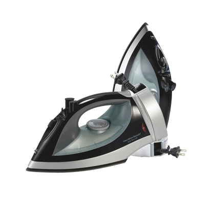 Plancha AntiAdherente Negra - Hamilton Beach