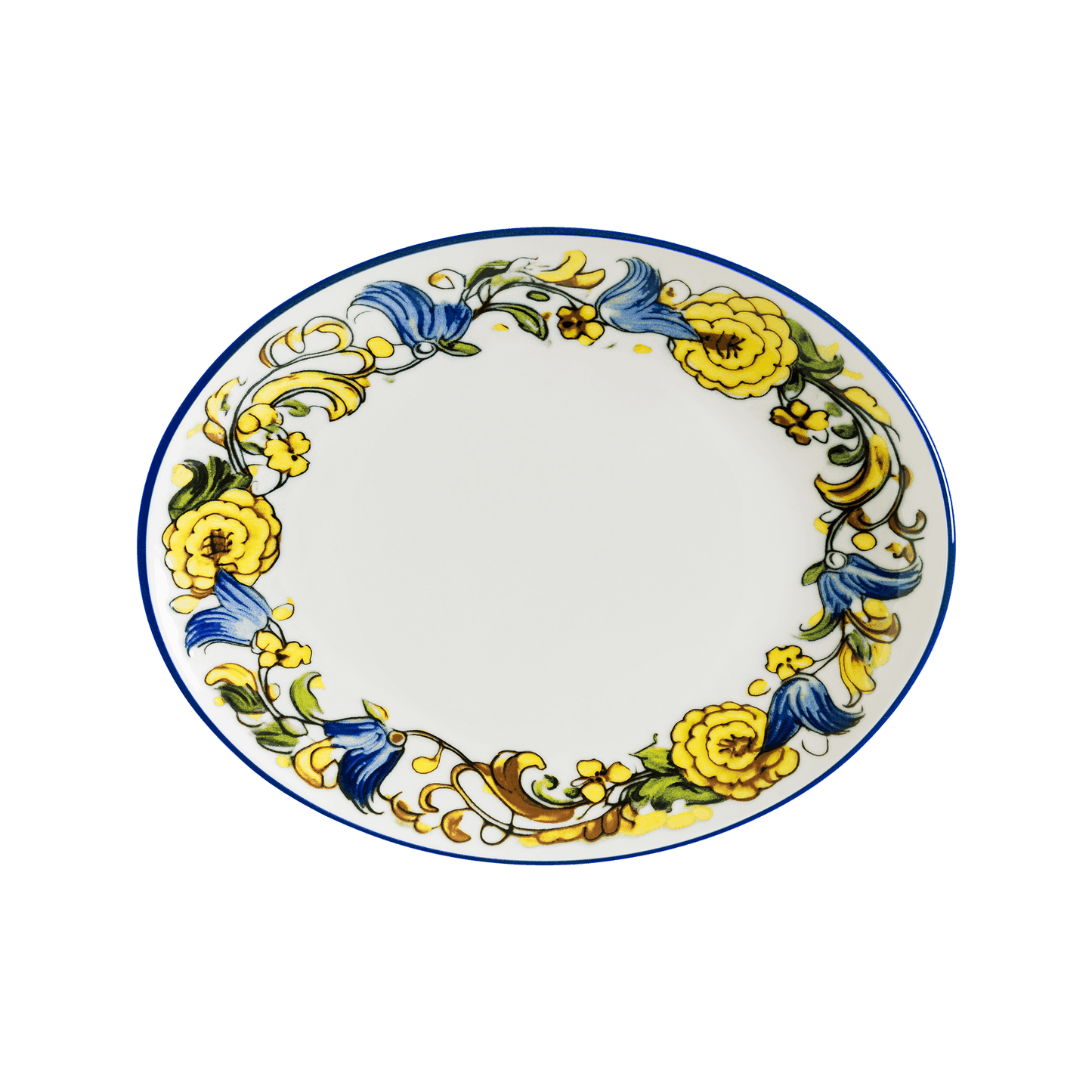 Plato Ovalado 31 cm Albufera