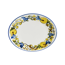 Plato Ovalado 31 cm Albufera