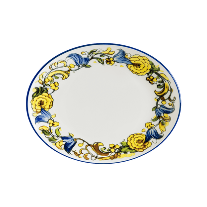 Plato Ovalado 31 cm Albufera