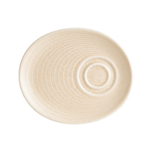 Plato Taza De Ceramica Mirage Ovalado