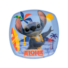 Hello Kitty Round Bamboo Dinnerware - 12 pieces - Fun Kids