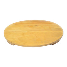 Tabla para servir Pizza – Madera de pino natural - 35 cm