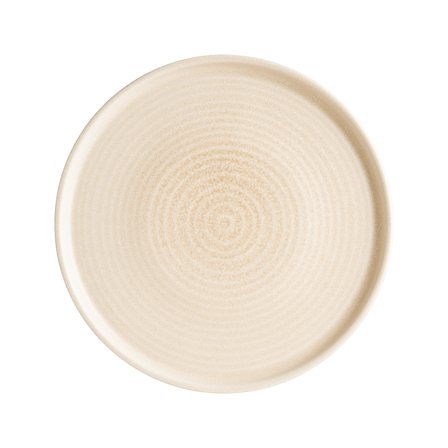 Plato Trinche Ceramica Mirage