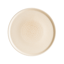Plato Trinche Ceramica Mirage