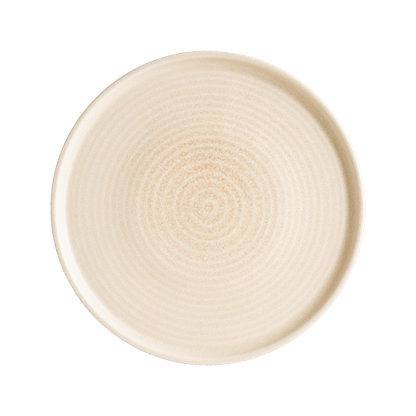 Plato Trinche Ceramica Mirage