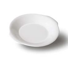 Plato Cacerola 23 cm Blanco Glacial