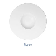 Plato Hondo de Porcelana  Neat Deep 220ml